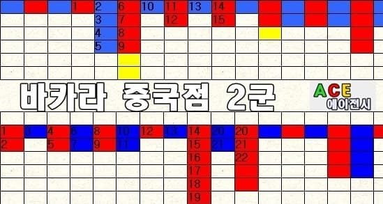 바카라 중국점 2군